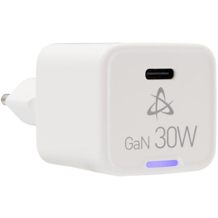 Sbox Tīkla lādētājs HC-30, 100-240V, 5V/3A