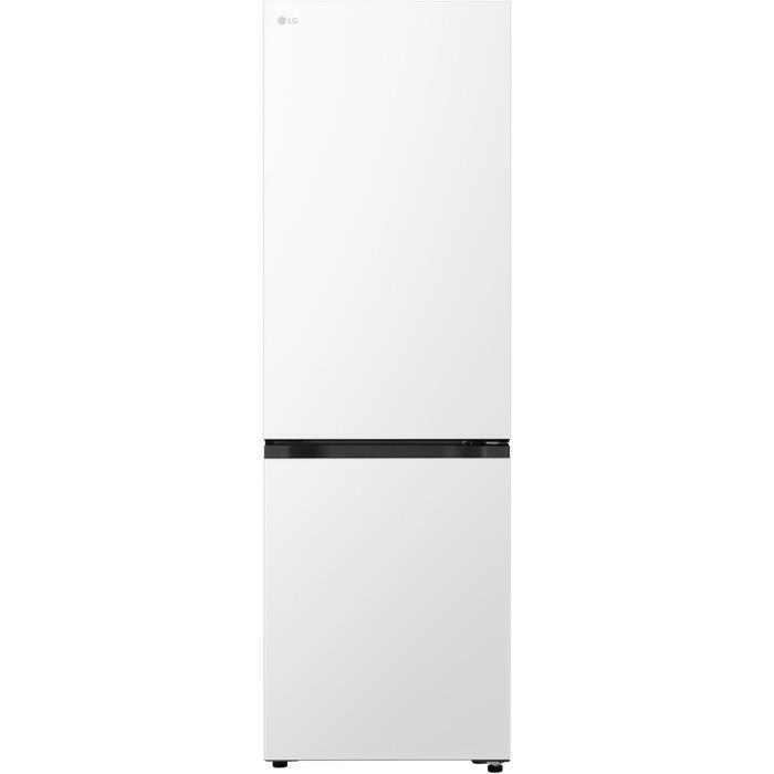 LG Ledusskapis GBBSJ10ESW, 220L, 113L, 35dB