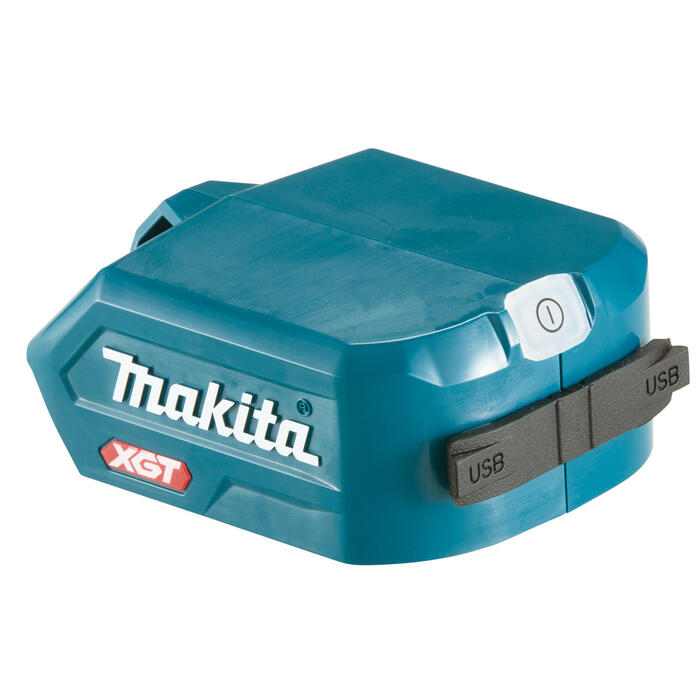 Akumulatoru adapters XGT to 2xUSB ADP001G MAKITA (ADP001G)
