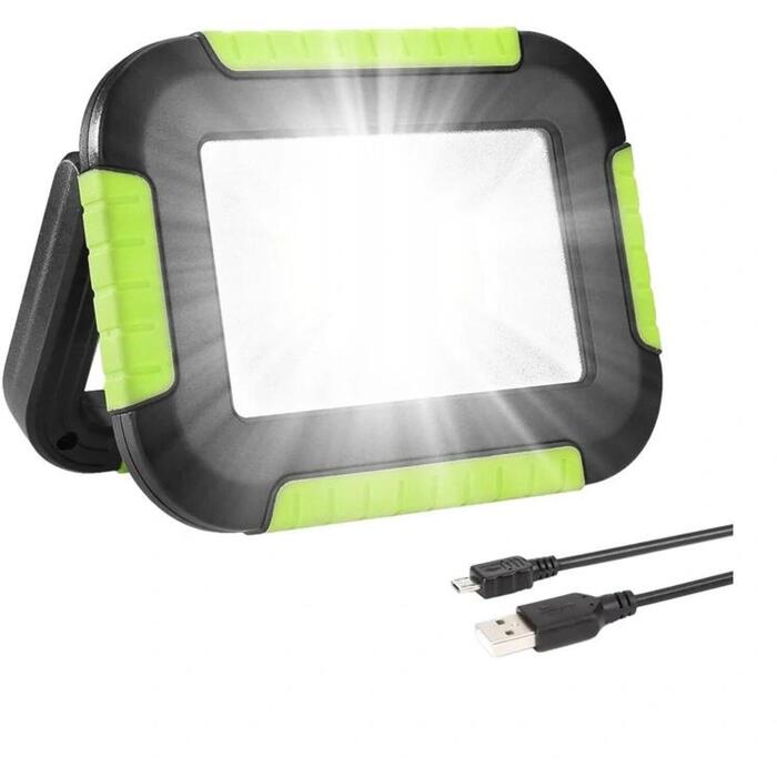 LEPRO 3300023 Kempinga lampa, 1000 lm