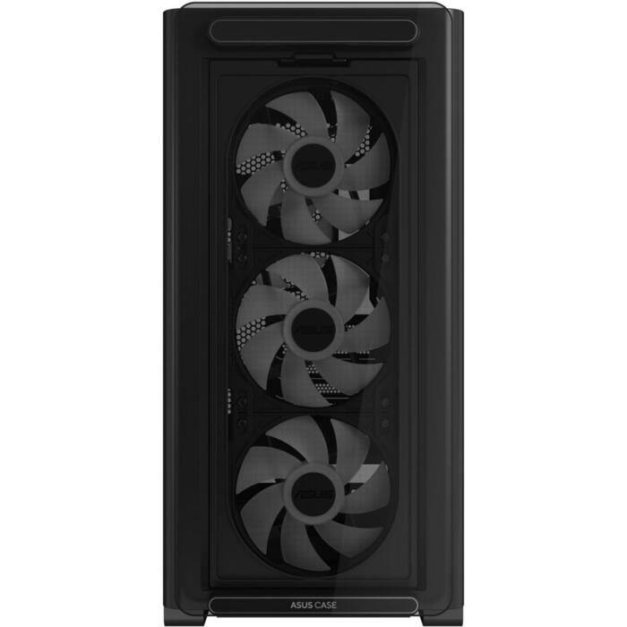 Asus Kaste A23 PLUS TG/ARGB BLACK