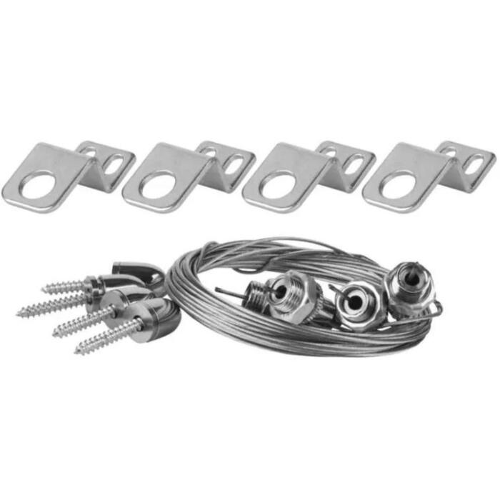 Emos LED панель, ZR9020, 4 провода, Металл (ZR9020)