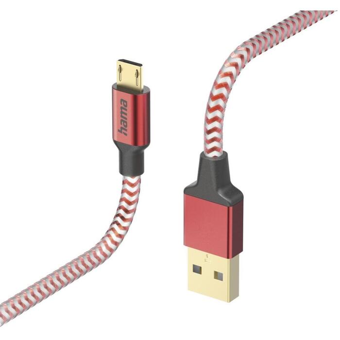 Hama USB kabelis 00201556, 1.5m