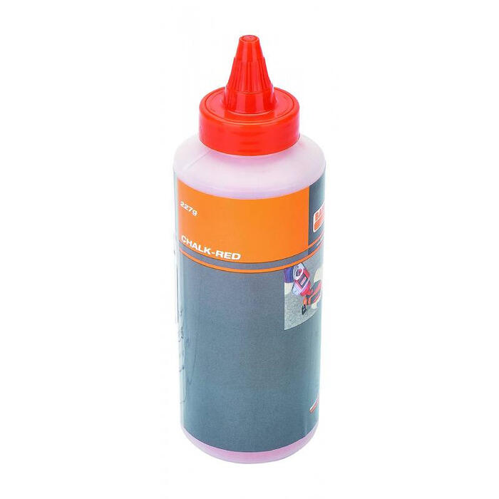 Krīta pulvera tūbiņa 227 g CHALK-WHITE