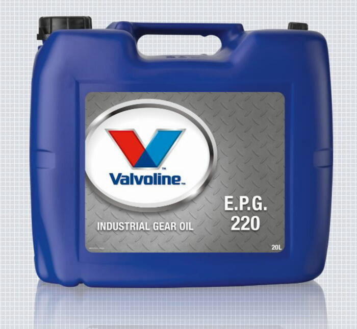 Valvoline Масло сцепления EPG 220 890761, 20L, 17.8kg, ISO VG 220, AGMA 9005-F16 (890761)