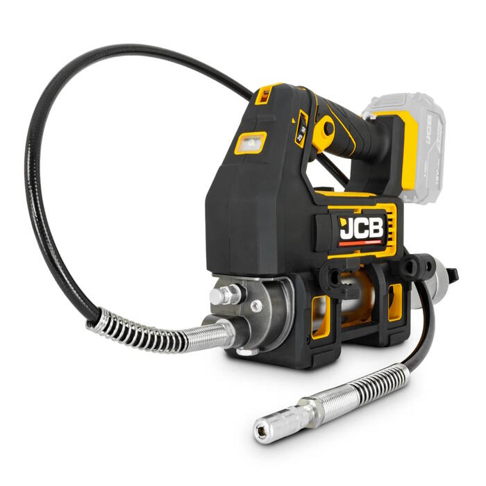 JCB JCB-18PGG-VS Professional 18V akumulatora smērvielas