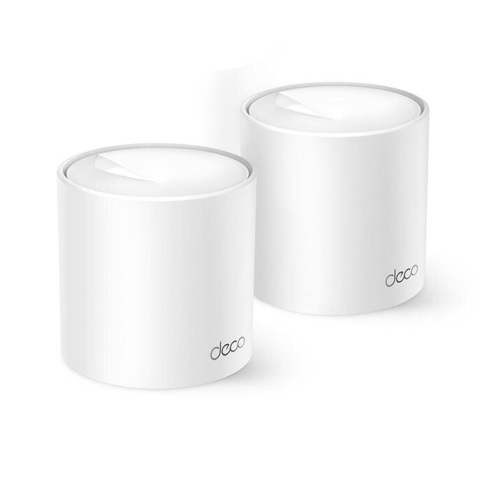 TP-LINK bezvadu piekļuves punkts Deco X10(2-pack)
