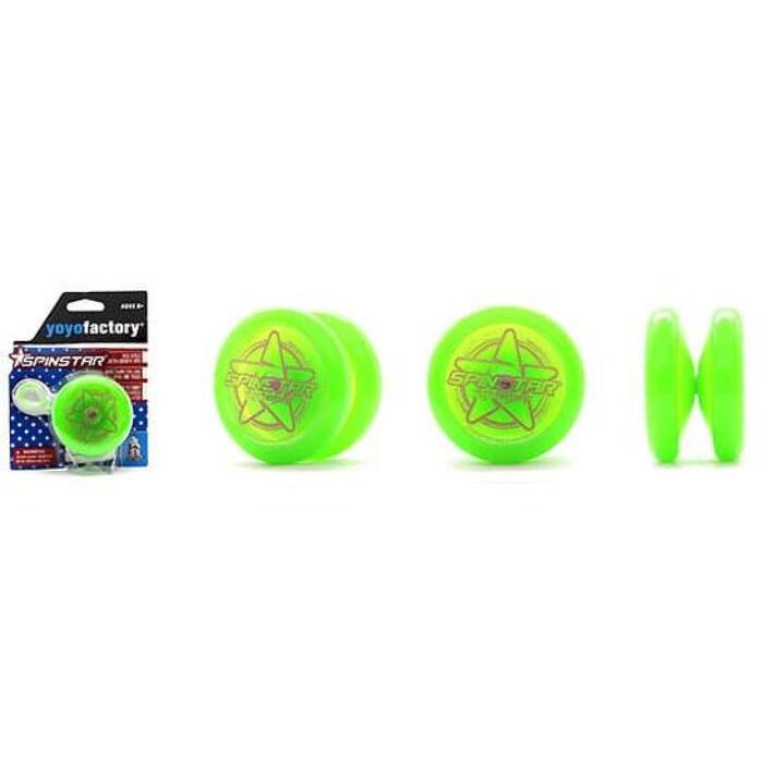YoYoFactory Yo-Yo SPINSTRAR YO 443, 58