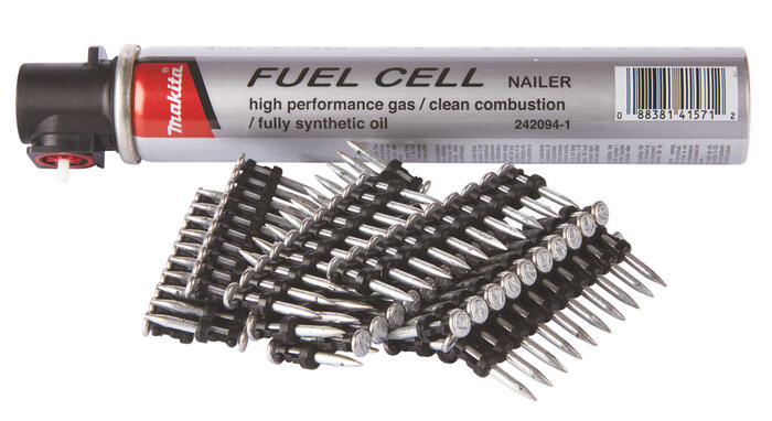 Naglas betonam 2,6X25 1000 gab