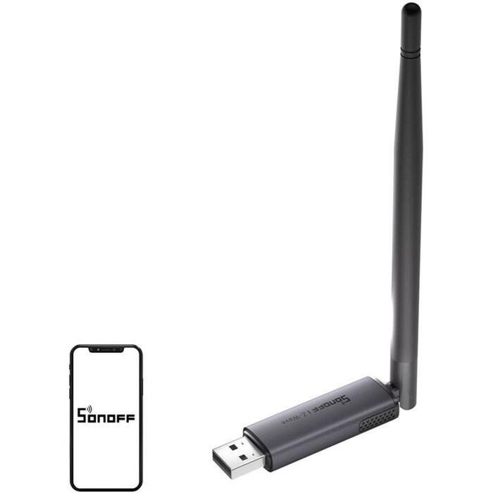 Sonoff Z-Wave USB vārteja Dongle-PZG23, EFR32ZG23
