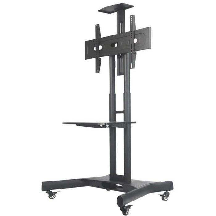 Neomounts grīdas statīvs NM-M1700BLACK, 32-75 collu