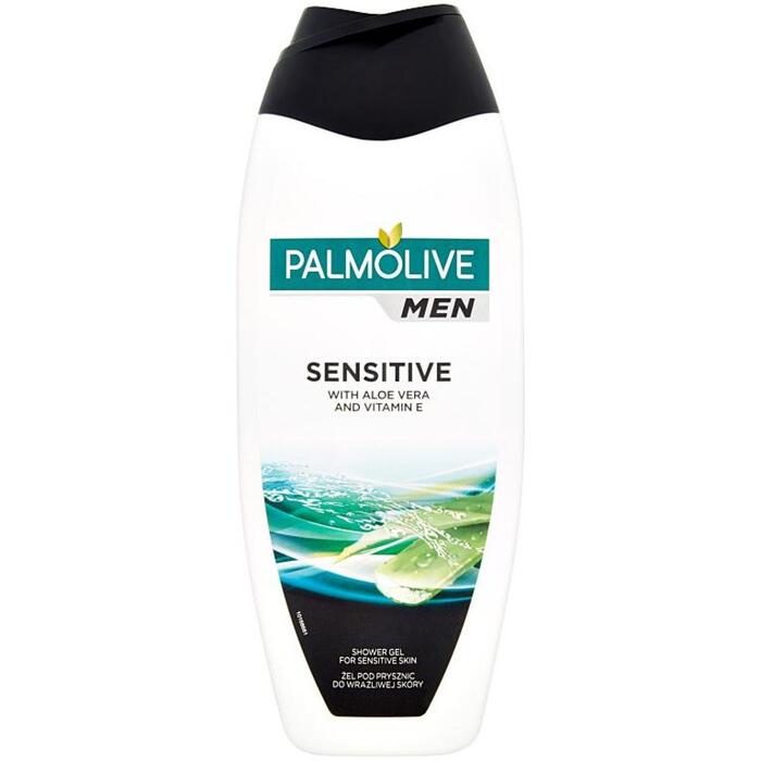 Dušas želeja Palmolive Men Sensitive 500ml (9838694)