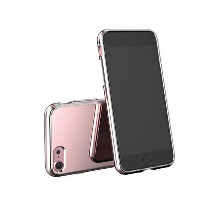 Tellur Aizmugurējais vāciņš TLL118304, Rozā, Apple