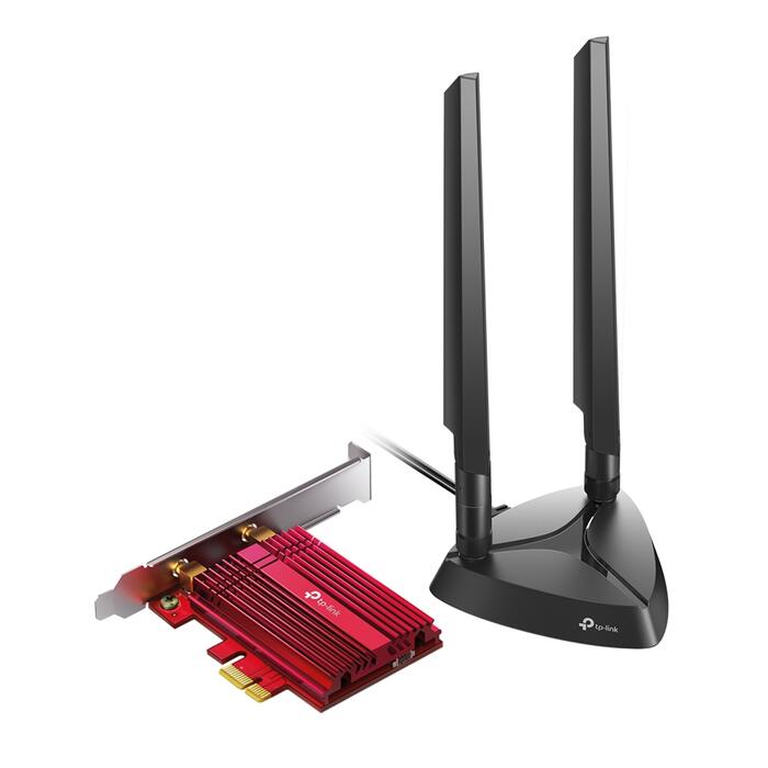 AXE5400 Wi-Fi 6E Bluetooth 5.3