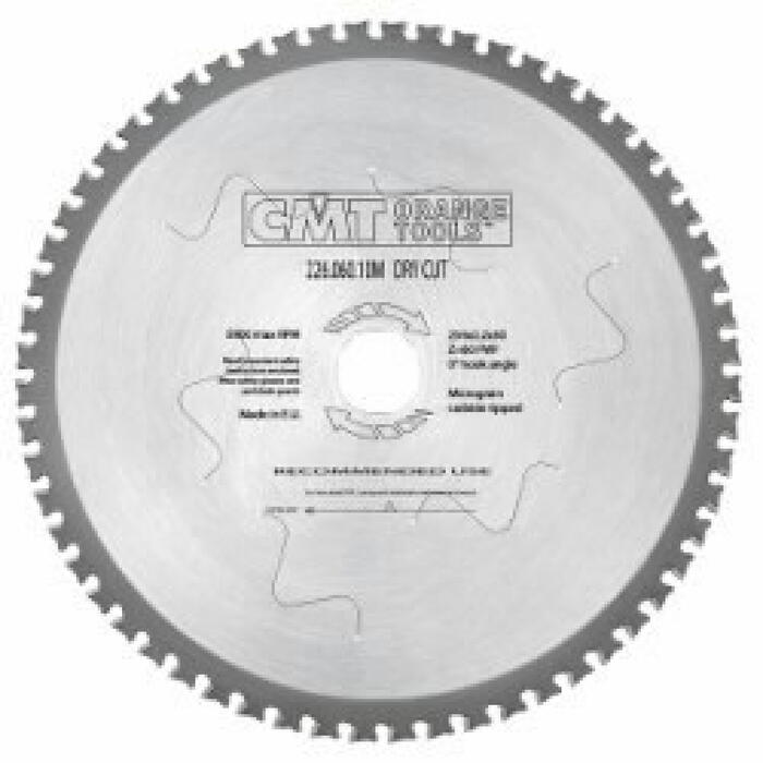 Zāģripa metālam 305x2,2x25,4 Z80