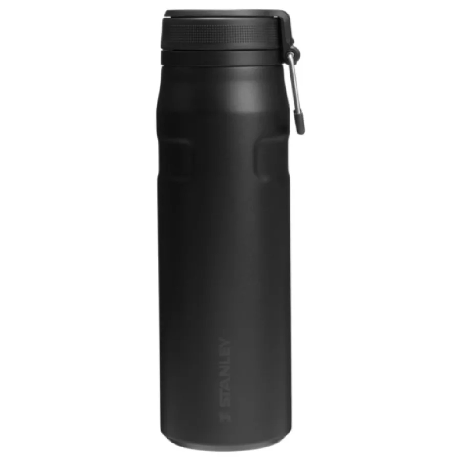 Stanley® Термобутылка The IceFlow Bottle Twist Flip 2.0, 2811284075, 0,71л, черный, 10ч холод, 2 дня со льдом, нержавеющая сталь (2811284075)