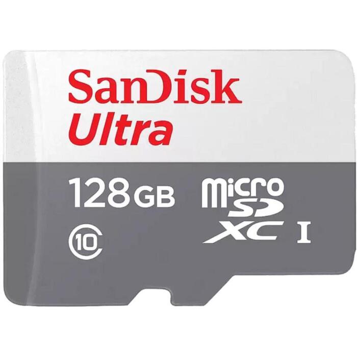 Sandisk atmiņas karte 128 GB MicroSDXC
