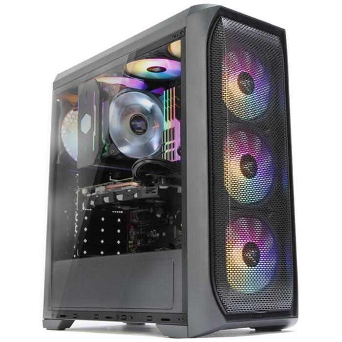 Zalman Datoru korpuss N5 MF, 3