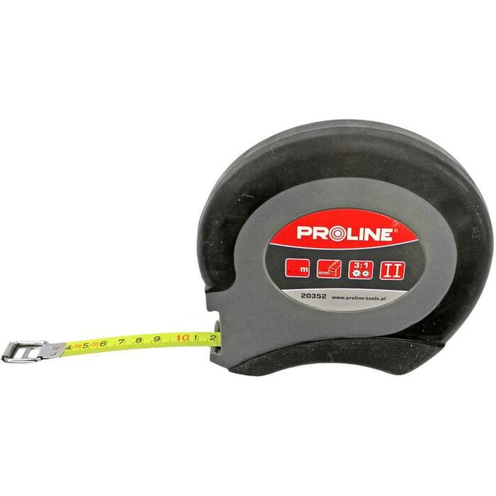 Proline Mērlente 5203519, 10m, 13mm, precizitātes