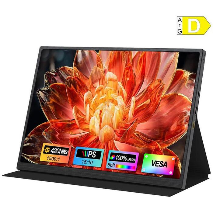 ZEUSLAP Z10P 10.5" portatīvais monitors