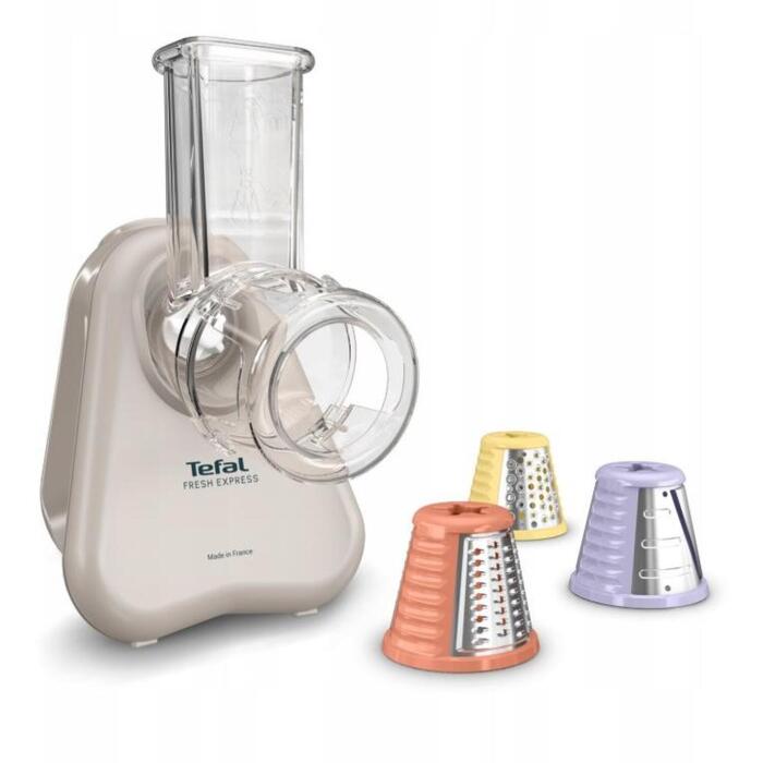Tefal Dārzeņu rīve DN853BE0, 150 W
