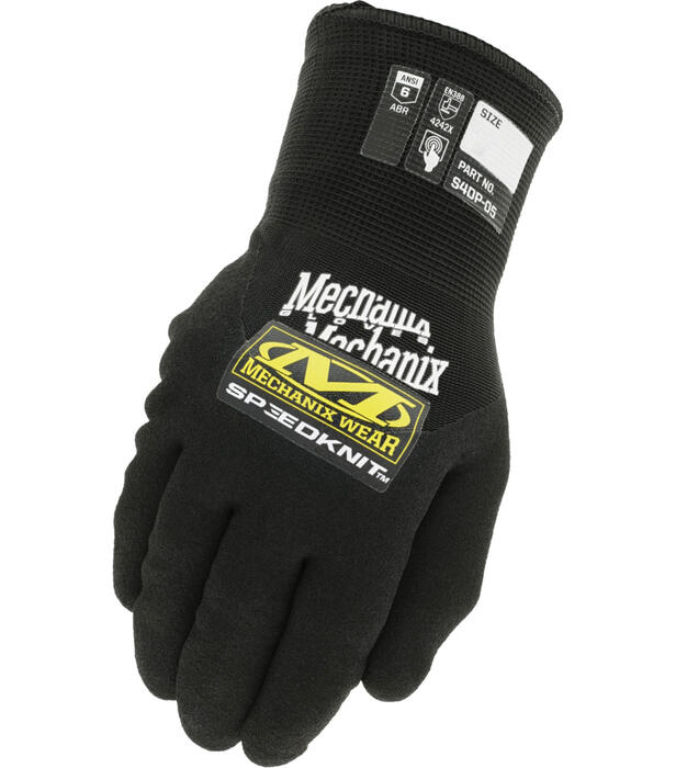 Darba cimdi Mechanix SpeedKnit Thermal, S