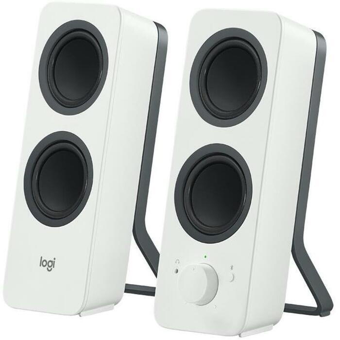 Logitech skaļrunis 2.0 980-001292 balts