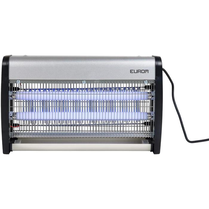Eurom Lidojošais metāls 30-2 211313, 2x15W