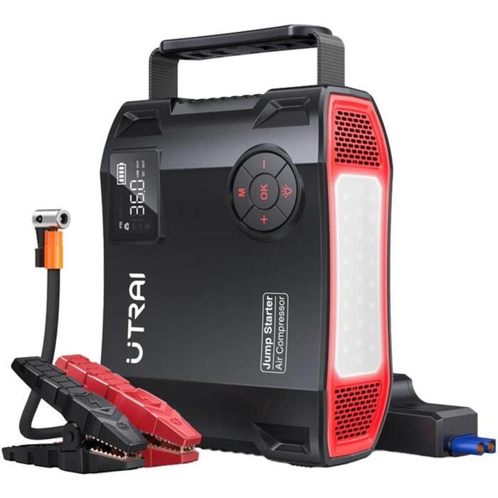 UTRAI JS5 autostarteris ar kompresoru CEP3009
