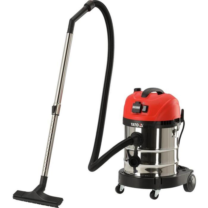 Yato YT-85719 putekļu sūcējs, 1400/3400W, 220-240V