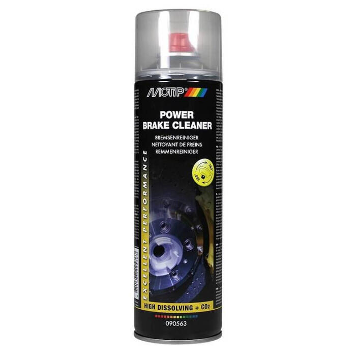 Bremžu tīrīšanas līdzeklis POWER BRAKE CLEANER