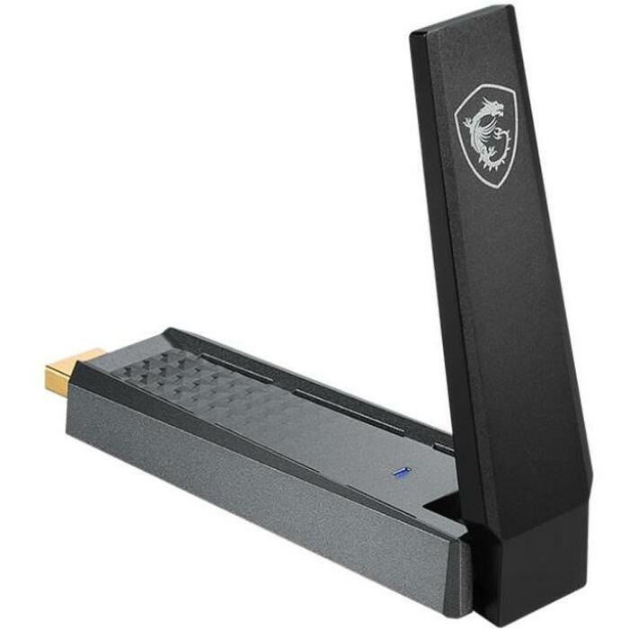 Msi gaming maršrutētājs GUAX18, 1800 Mbps