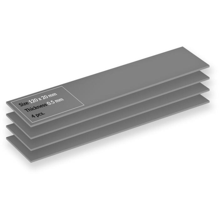 Arctic ACTPD00065A termopad, 4 gab., 120x20x0