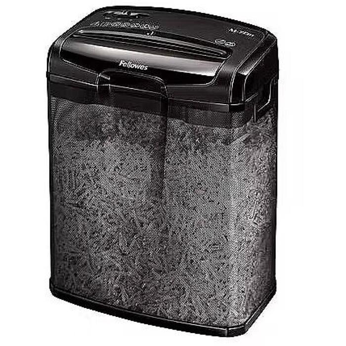SHREDDER POWERSHRED M-7CM/CROSS CUT 4701801 FELLOWES