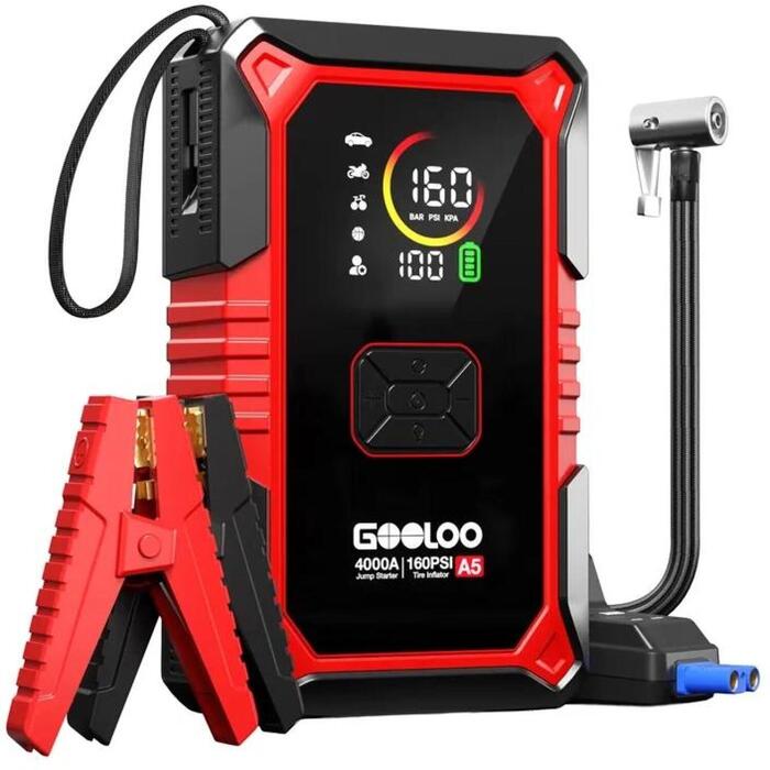 GOOLOO A5 JSA5, 4000A, 800A, 160