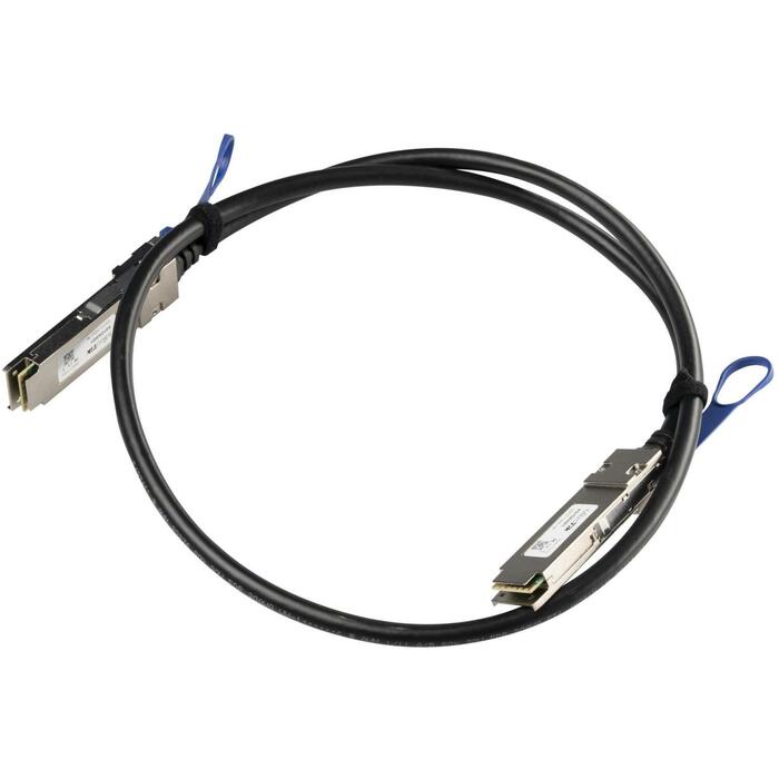 Mikrotik Kabelis tiešais QSFP28 1m XQ+DA0001