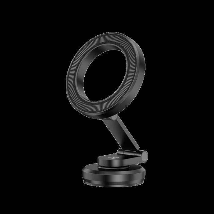CANYON Magnetic phone holder OnGrip 10 aluminum Black (CNS-CCHM10)