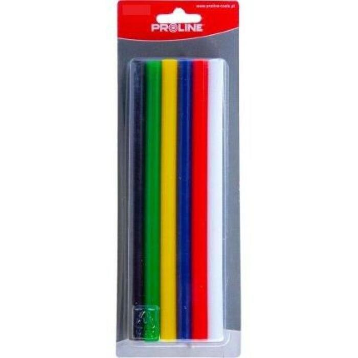 Proline Brusiņi līmes 5429537, 8mm, 100mm