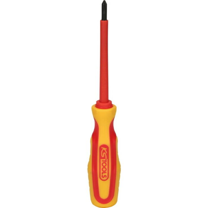 Kstools skrūvgriezis ERGOTORQUE VDE PH1X80mm 117