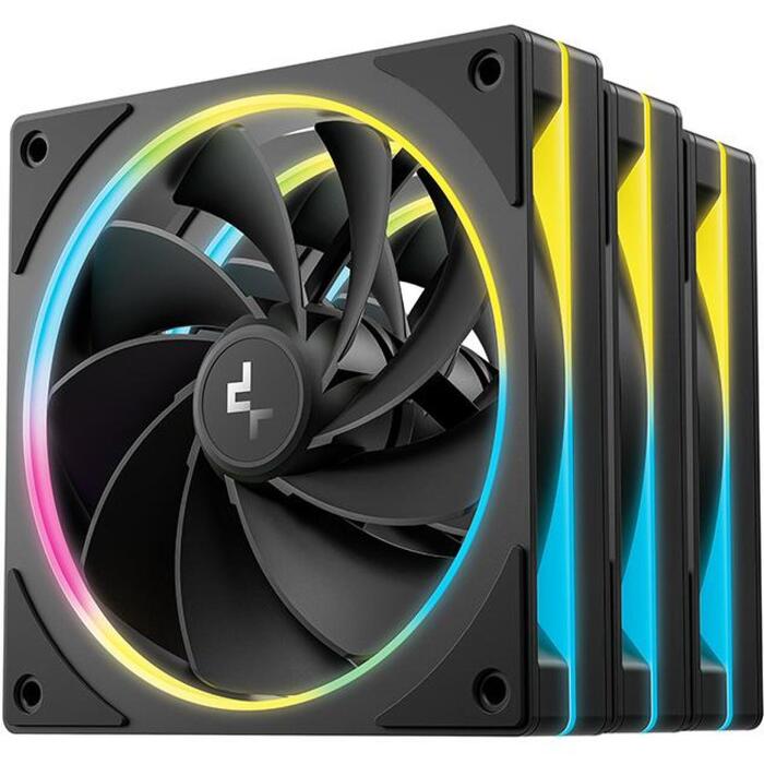 Deepcool dzesēšanas ventilators FL12R SE 3IN1