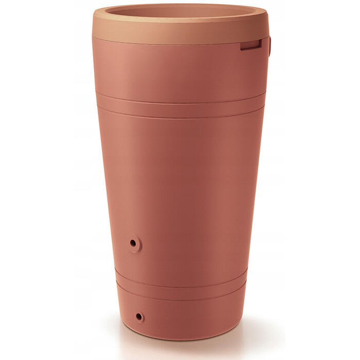 Lietus ūdens tvertne 230L, TUBE; IDM230-R736 PROSPERPLAST (IDM230-R736)