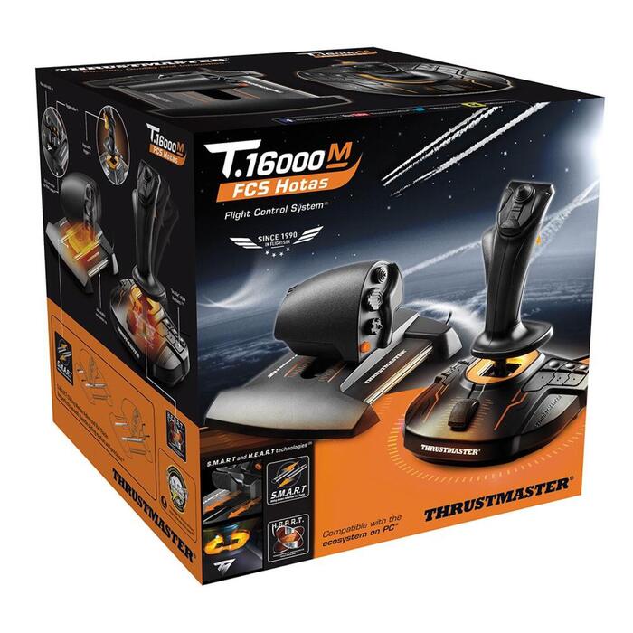 Thrustmaster Joystick T.16000M FCS Hotas