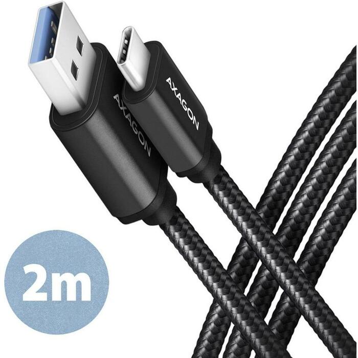 Axagon kabelis USB-C uz USB-A 3