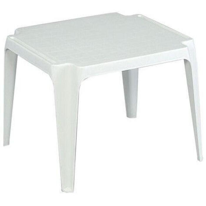 Ipae-Progarden Galds bērnu 56x52x44cm balts (1909403)
