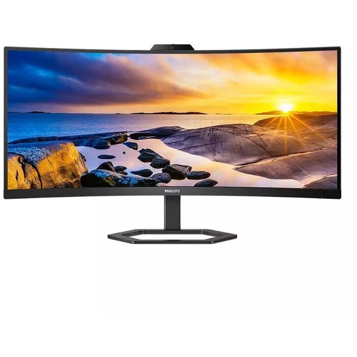 Philips monitors 34E1C5600HE/00, 3440 x 1440
