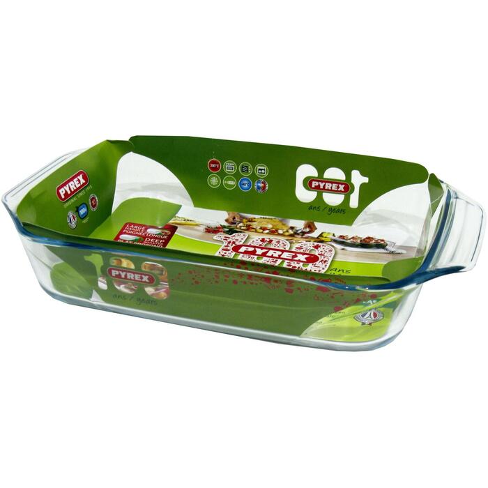 PYREX cepamtrauks, 39x25 cm, 4L (26409B)