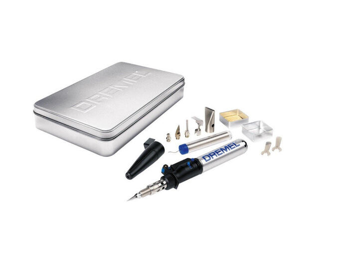 Lodāmurs 2000-7 VersaTip Hobby versija DREMEL