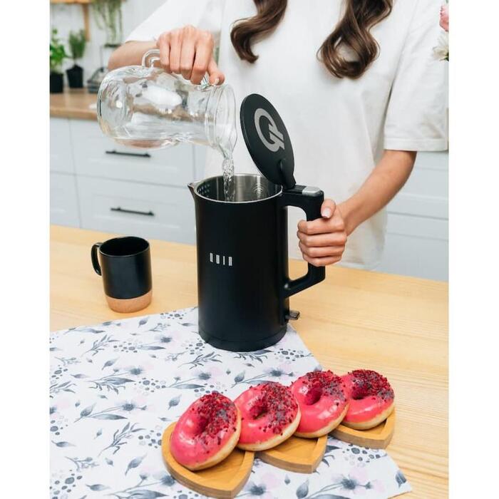 QUIN tējkanna KTL-101, 1.5L, 1500W