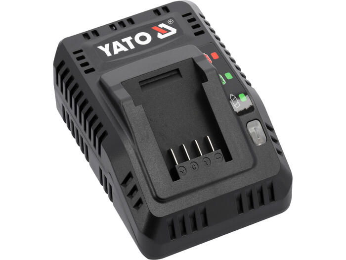 Yato YT-828498 lādētājs, 18V, 2.2A