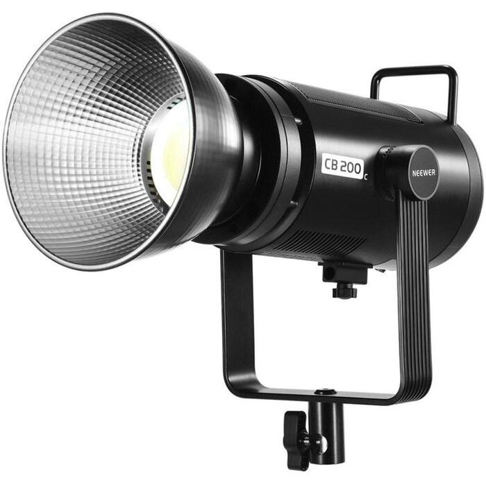 Neewer CB200C RGB LED gaisma, 200W